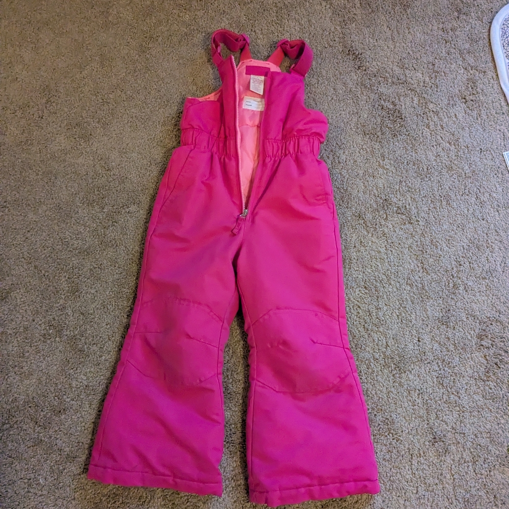 Faded Glory Kids Snowsuit size XS